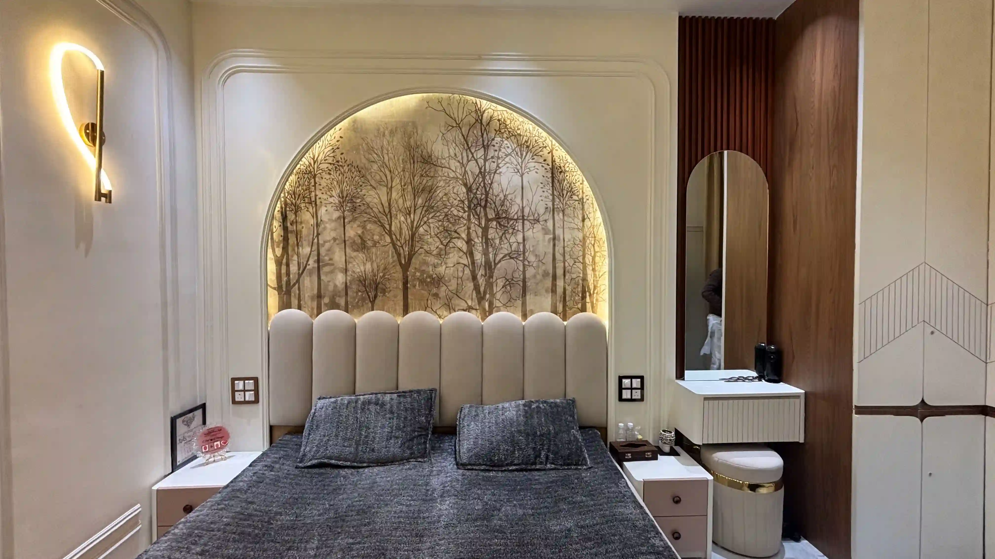 Qasim Home Decoration – Luxury Interior Design in Mau, Varanasi, Ghazipur